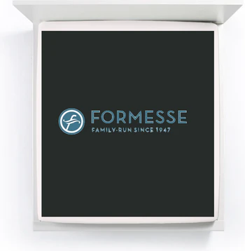 Formesse Bella Donna Jersey Spannbettlaken – Luxuriös, Perfekt Passend und Pflegeleicht