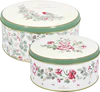 Greengate Merle White Dose 2er Set