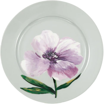Greengate Barbette Pale Grey kleiner Teller