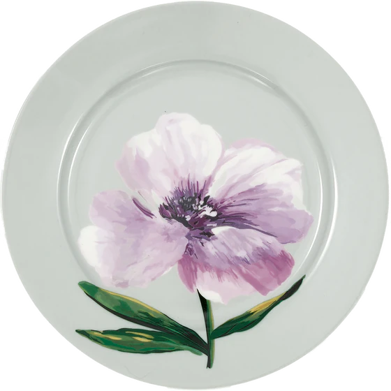 Greengate Barbette Pale Grey kleiner Teller