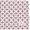 Greengate Carina White Stoffserviette