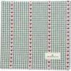Greengate Bea Green Serviette