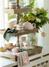 Greengate Selma Pale Pink Zuckerdose