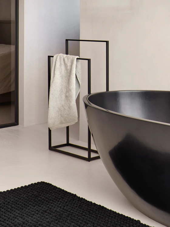 Aquanova Axel Badteppich 09 Black