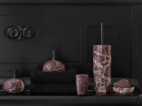 Aquanova Mundo Seifenschale Rosso 559