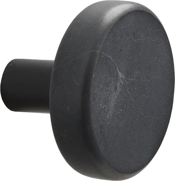 Aquanova Nero Wandhaken Black 09