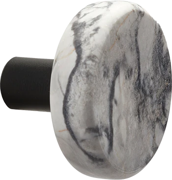 Aquanova Nero Wandhaken Alba 195