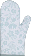 Le Jacquard Francais Poesie d´hiver Arctique / Blue - Topfhandschuh