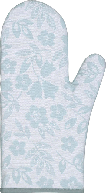 Le Jacquard Francais Poesie d´hiver Arctique / Blue - Topfhandschuh