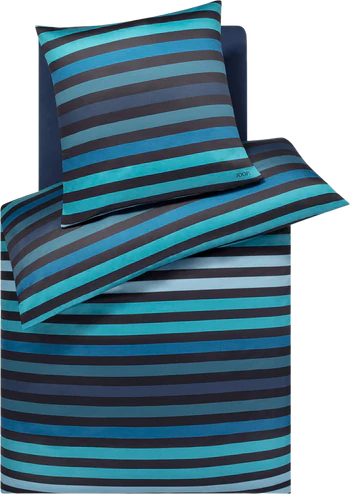 JOOP! Bettwäsche 4103 Ocean – Eleganter Comfort-Satin mit modernem Design