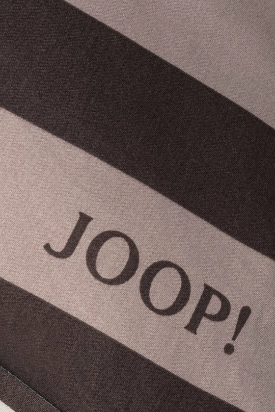 JOOP! Bettwäsche 4103 Stone – Eleganter Comfort-Satin für moderne Schlafzimmer