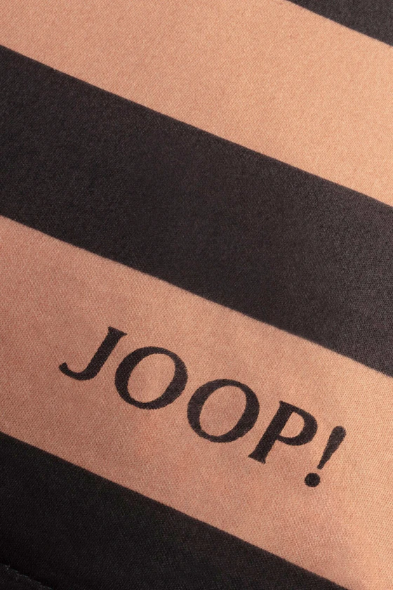 JOOP! Bettwäsche 4103 Copper – Eleganter Comfort-Satin mit edlem Glanz