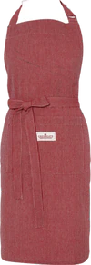 Greengate Alicia red Küchenschürze