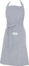 Greengate Alicia Pale Grey Küchenschürze