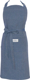 Greengate Alicia Dark Blue Küchenschürze