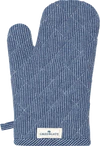 Greengate Alicia Dark Blue Ofenhandschuh