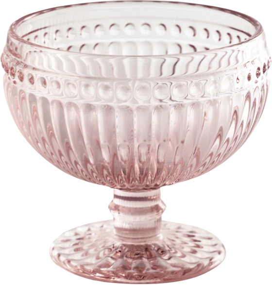Greengate Dessert bowl Alice Pale Pink