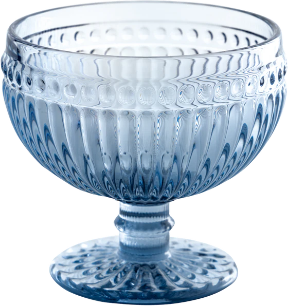Greengate Dessert bowl Alice Blue