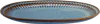 Greengate Alice Oyster Blue Biscuit Plate