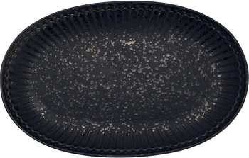 Greengate Alice Volcano Biscuit Plate