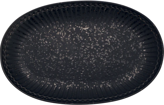 Greengate Alice Volcano Biscuit Plate