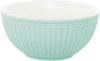 Greengate Cereal bowl Alice Cool Mint