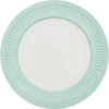 Greengate ALICE Cool Mint Plate 26,5 cm 