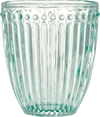 Greengate Water / Wasserglas Alice Cool Mint
