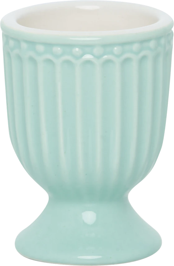 Greengate Alice Cool Mint Eierbecher