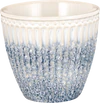Greengate Alice Ripple Blue Latte cup