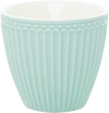 Greengate Alice Cool Mint Latte cup