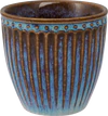 Greengate Alice Oyster Blue Mini Latte cup