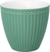 Greengate Alice Dusty Green Mini Latte cup