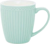 Greengate Alice Mug in Cool Mint: Die Tasse für Frische & Stil aus der Alice Serie.