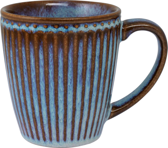 Greengate Alice Mug in Oyster Blue: Die Tasse für Frische & Stil aus der Alice Serie.