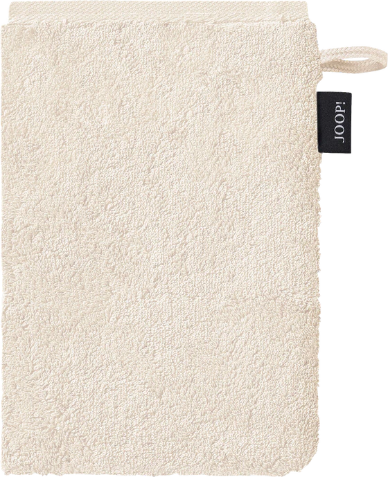 JOOP! Classic Doubleface Frottierkollektion 1600-36 in Creme: Sanfte Eleganz