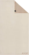 JOOP! Classic Doubleface Frottierkollektion 1600-36 in Creme: Sanfte Eleganz