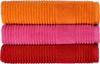 Handtuch Tomorrow von Vossen - Luxushandtuch aus 100% Baumwolle, ökologisch und vegan, mit Streifenstruktur, Made in Austria