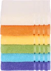 Handtuch Aviva von Vossen - Luxushandtuch aus 100% Baumwolle, ökologisch und umweltfreundlich, mit Kordelbiesen und Glanz-Highlights, Made in Austria