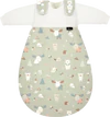 ALVI® Baby-Mäxchen Außensack - Baby Forest | Mitwachsender Schlafsack 2,5 TOG