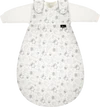 ALVI® Baby-Mäxchen Außensack - Schäfchen 337-6 | Mitwachsender Babyschlafsack 2,5 TOG