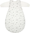 ALVI® Baby-Mäxchen Außensack - Schäfchen 337-6 | Mitwachsender Babyschlafsack 2,5 TOG
