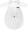 ALVI® Baby-Mäxchen Außensack - Faces 991-6 | Mitwachsender Babyschlafsack 2,5 TOG