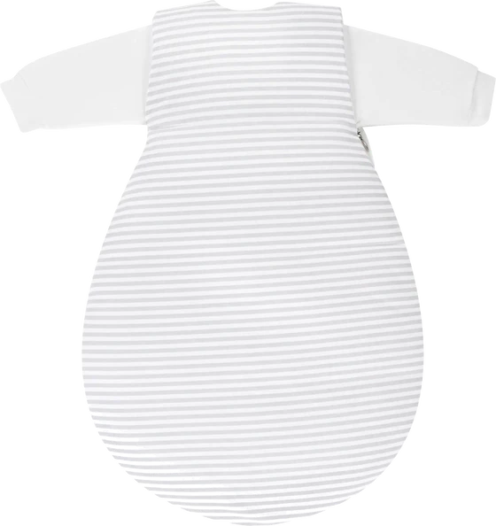 ALVI® Baby-Mäxchen Außensack - Faces 991-6 | Mitwachsender Babyschlafsack 2,5 TOG