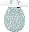 ALVI® Baby-Mäxchen Außensack - Animals | Mitwachsender Babyschlafsack 2,5 TOG