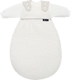 ALVI® Baby-Mäxchen Außensack - Graphic Taupe | Mitwachsender Babyschlafsack 2,5 TOG