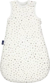 ALVI® Baby-Maxime Ganzjahresschlafsack - 001-6 Aqua Dot | Baumwoll Jersey mit 1,5 TOG