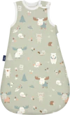 ALVI® Baby-Maxime Ganzjahresschlafsack - 021-0 Baby Forest | Baumwoll Jersey mit 1,5 TOG