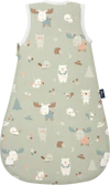 ALVI® Baby-Maxime Ganzjahresschlafsack - 021-0 Baby Forest | Baumwoll Jersey mit 1,5 TOG