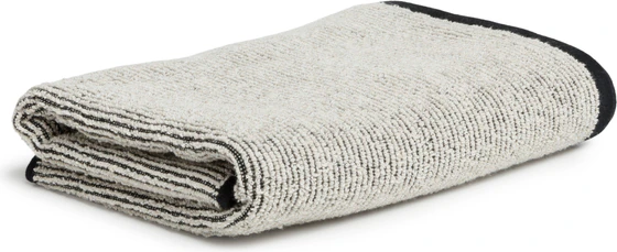 MÖVE Eden Duschtücher, Design Querrippe – Luxuriös, saugfähig & nachhaltig Home Spa Collection